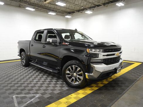 Used 2019 Chevrolet Silverado 1500 LT w/ All-Star Edition AWD/4WD image 1