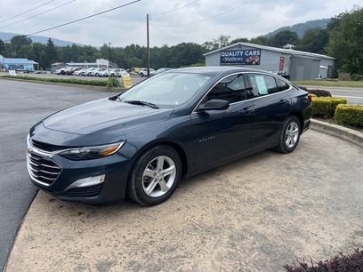 Used 2020 Chevrolet Malibu LS
