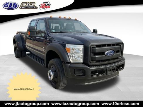 Used 2015 Ford F450 XL w/ Power Equipment Group image 1