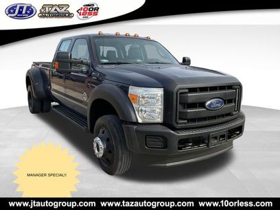 Used 2015 Ford F450 XL w/ Power Equipment Group