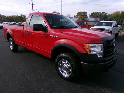 Used 2014 Ford F150 XL w/ Power Equipment Group
