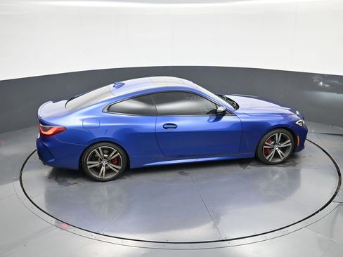 Used 2021 BMW 440i xDrive Coupe w/ Premium Package AWD/4WD image 32