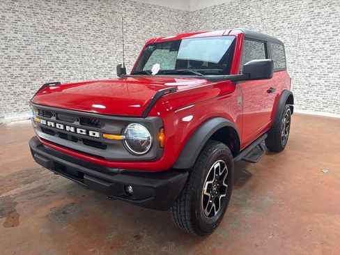 Used 2023 Ford Bronco Big Bend AWD/4WD image 3