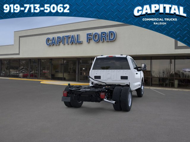 New 2025 Ford F350 XL w/ XL Chrome Package AWD/4WD image 10