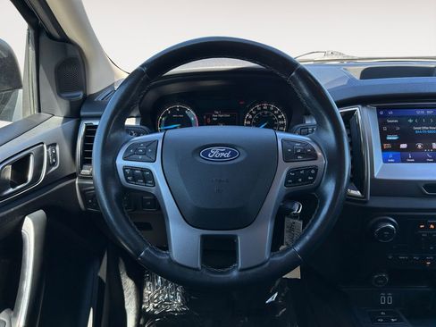 Used 2021 Ford Ranger XLT w/ Equipment Group 301A Mid image 15