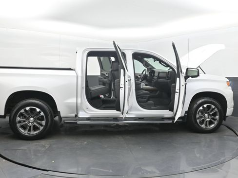 Used 2024 Chevrolet Silverado 1500 High Country w/ Z71 Off-Road Package AWD/4WD image 50