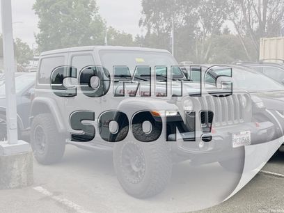Used 2022 Jeep Wrangler Rubicon