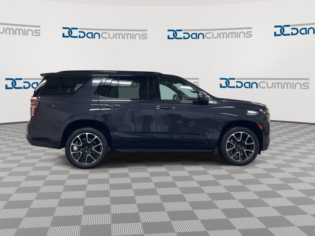 Used 2023 Chevrolet Tahoe RST w/ Luxury Package AWD/4WD image 9