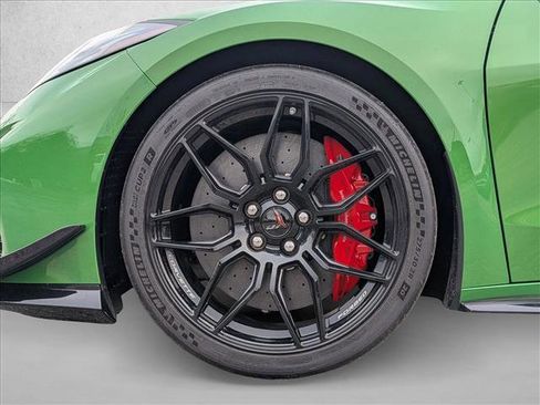 New 2026 Chevrolet Corvette Z06 w/ Z07 Performance Package image 18