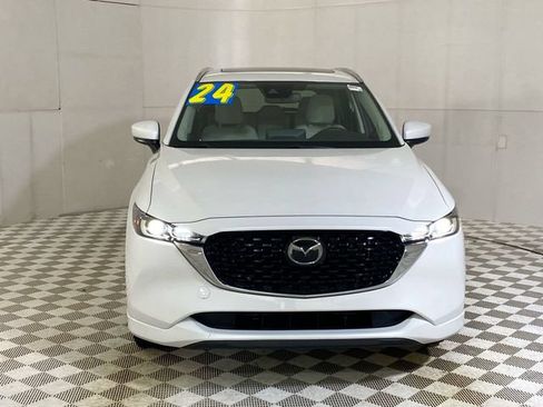 Used 2024 MAZDA CX-5 AWD 2.5 S w/ Preferred Package image 21