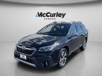 Certified 2022 Subaru Outback Touring XT