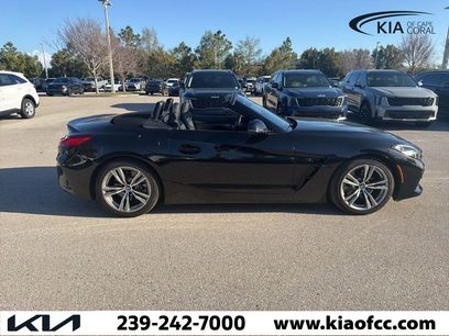 Used 2019 BMW Z4 sDrive30i w/ M Sport Package