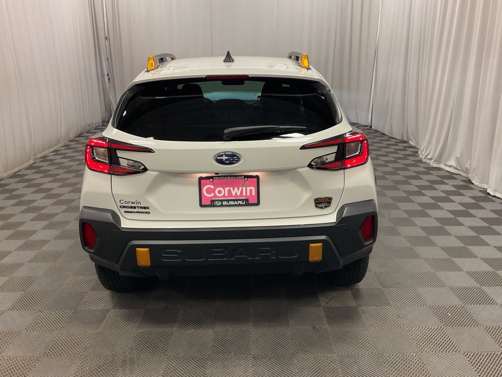 Used 2024 Subaru Crosstrek 2.5i Wilderness AWD/4WD image 3