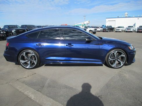 Used 2023 Audi RS 5 Sportback w/ RS Driver Assistance Package image 4
