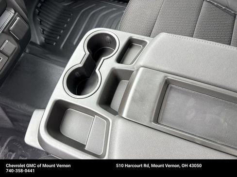 New 2025 Chevrolet Silverado 2500 W/T image 22