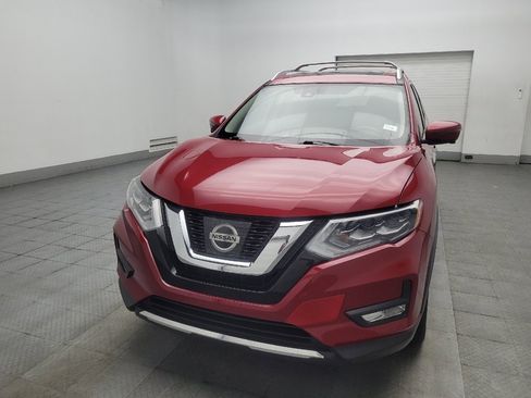 Used 2017 Nissan Rogue SL w/ SL Premium Package AWD/4WD image 15