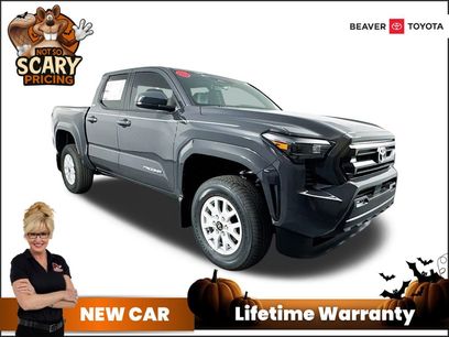 New 2025 Toyota Tacoma SR5