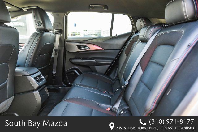 Used 2024 Chevrolet Equinox EV RS FWD image 17