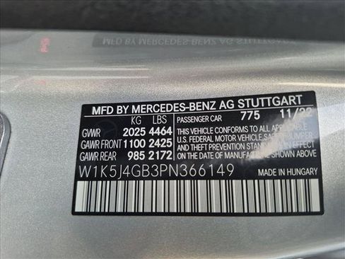 Used 2023 Mercedes-Benz CLA 250 image 25