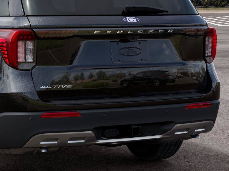 New 2027 Ford Explorer Active w/ Active Comfort Package RWD image 23