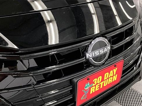 New 2025 Nissan Versa SV w/ Trunk Package image 14