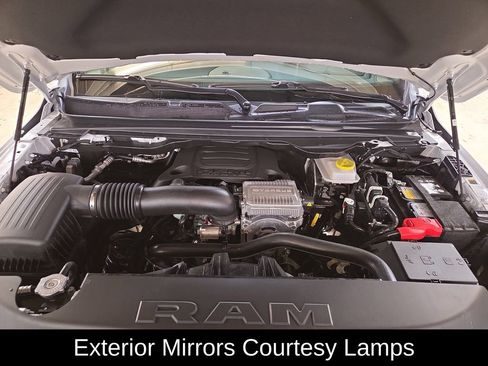 New 2026 RAM 1500 Laramie w/ Night Edition image 22