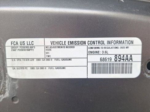 Used 2023 Dodge Charger GT image 19