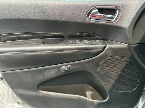 Used 2016 Dodge Durango Limited w/ Nav & Power Liftgate Group AWD/4WD image 15