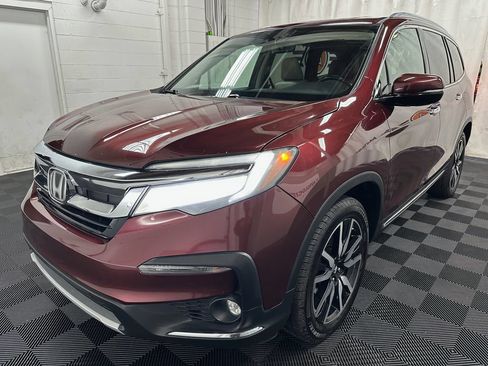 Used 2020 Honda Pilot Touring image 4