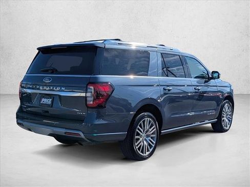 Used 2022 Ford Expedition Max Platinum image 5