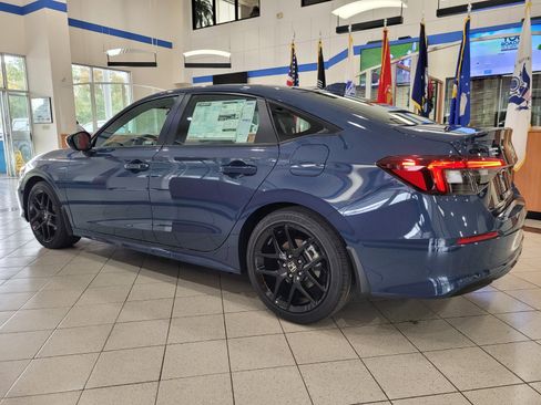 New 2026 Honda Civic Sport image 6