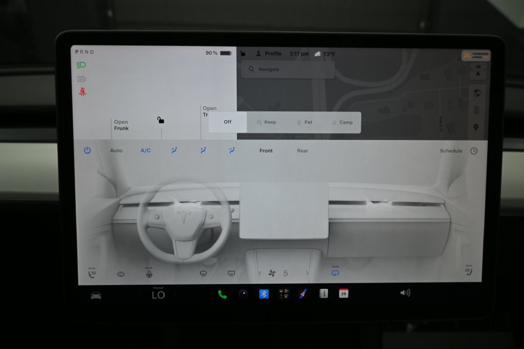 Used 2023 Tesla Model 3 Standard Range RWD image 10