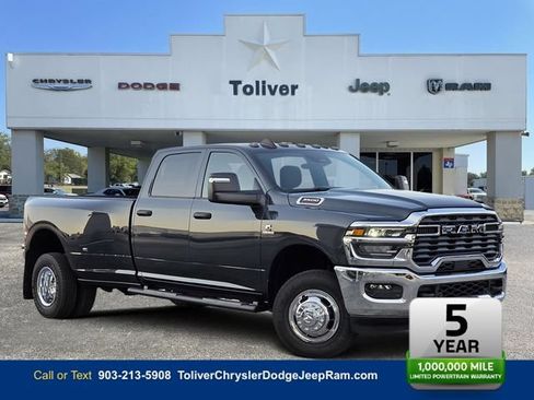 New 2026 RAM 3500 Tradesman AWD/4WD image 1