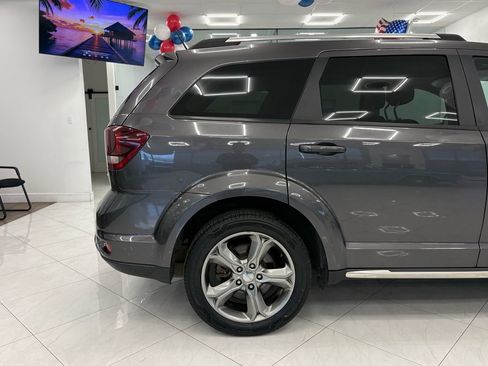 Used 2017 Dodge Journey Crossroad image 8