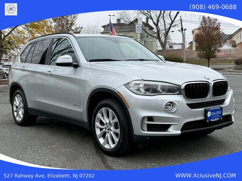 Used 2016 BMW X5 xDrive35i image 5