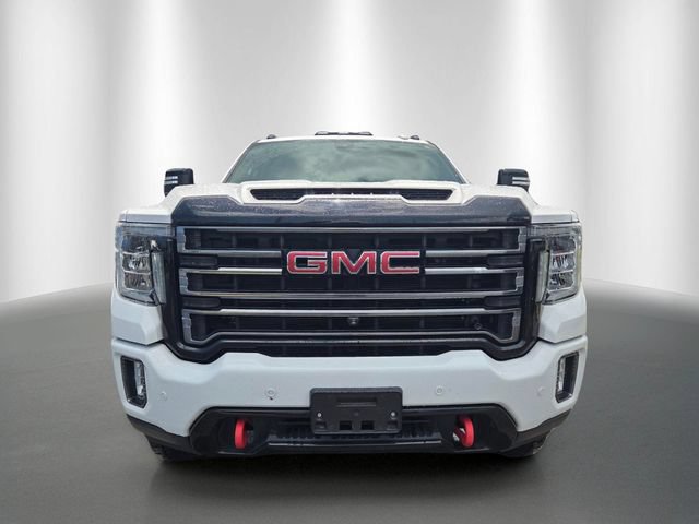 Used 2021 GMC Sierra 2500 AT4 w/ AT4 Premium Plus Package AWD/4WD image 8