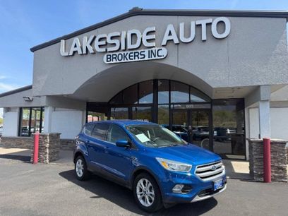 Used 2017 Ford Escape SE