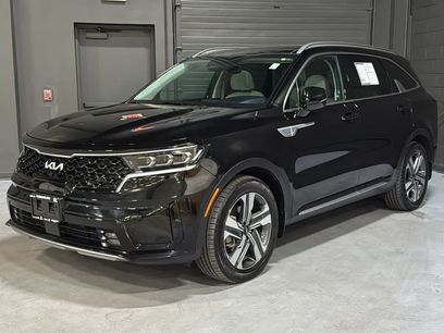 Used 2023 Kia Sorento SX Prestige w/ Panoramic Sunroof Package
