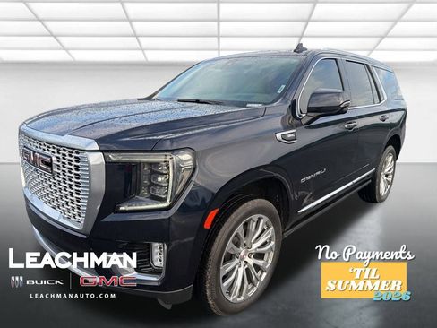 Used 2022 GMC Yukon Denali image 9
