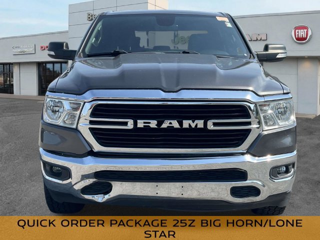 Used 2019 RAM 1500 Big Horn AWD/4WD image 2