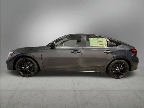 New 2026 Honda Civic Sport image 2