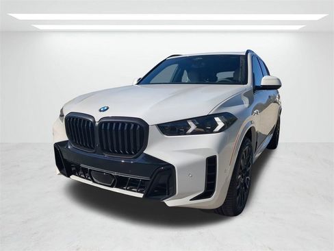 New 2026 BMW X5 xDrive40i w/ M Sport Package image 8