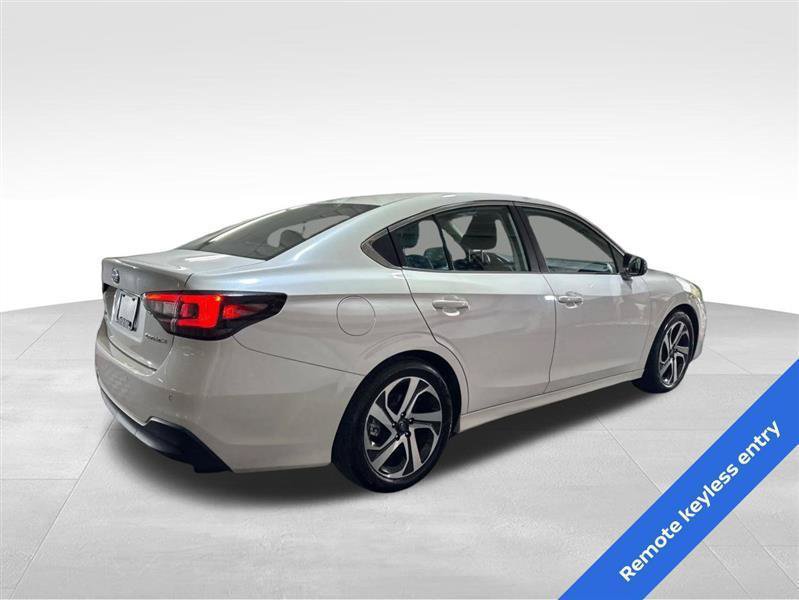 Used 2022 Subaru Legacy Limited AWD/4WD image 5