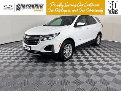 Used 2024 Chevrolet Equinox LT