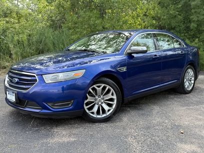 Used 2013 Ford Taurus Limited