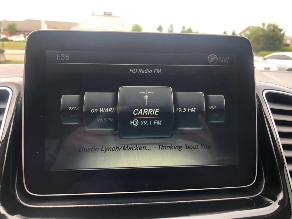 Used 2018 Mercedes-Benz GLS 450 4MATIC image 38