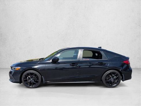 Used 2024 Honda Civic Sport image 9