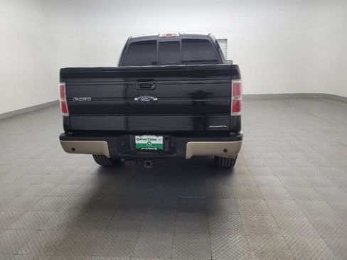 Used 2012 Ford F150 Lariat w/ Lariat Plus Pkg image 7
