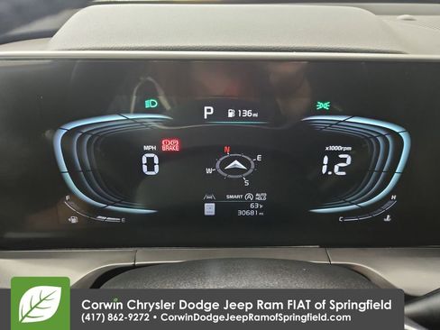 Used 2025 Kia Telluride S AWD/4WD image 22