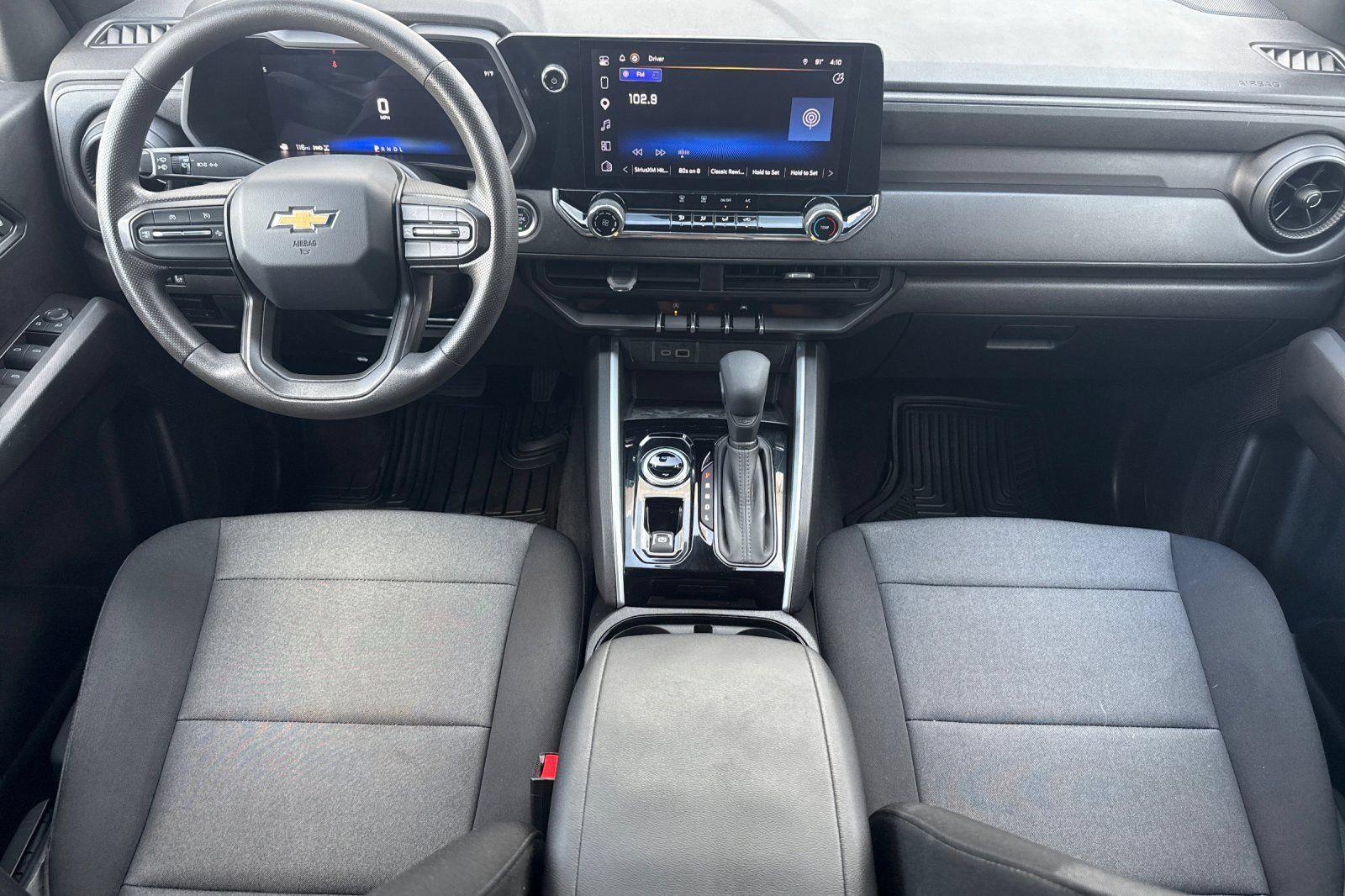 Used 2024 Chevrolet Colorado W/T AWD/4WD image 14